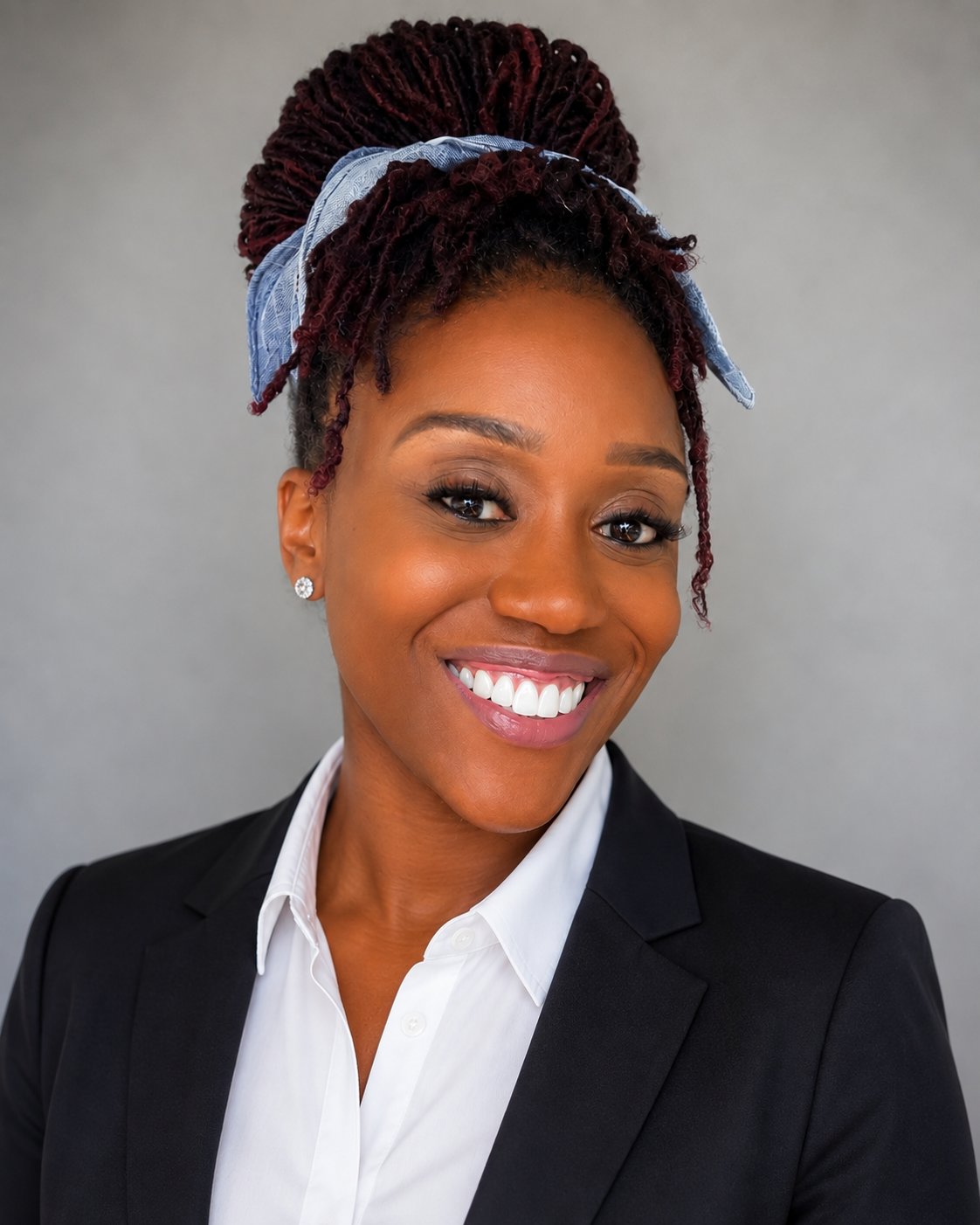 Sarde Stewart, Founder and Chief Executive Officer of Positive Peer Pals